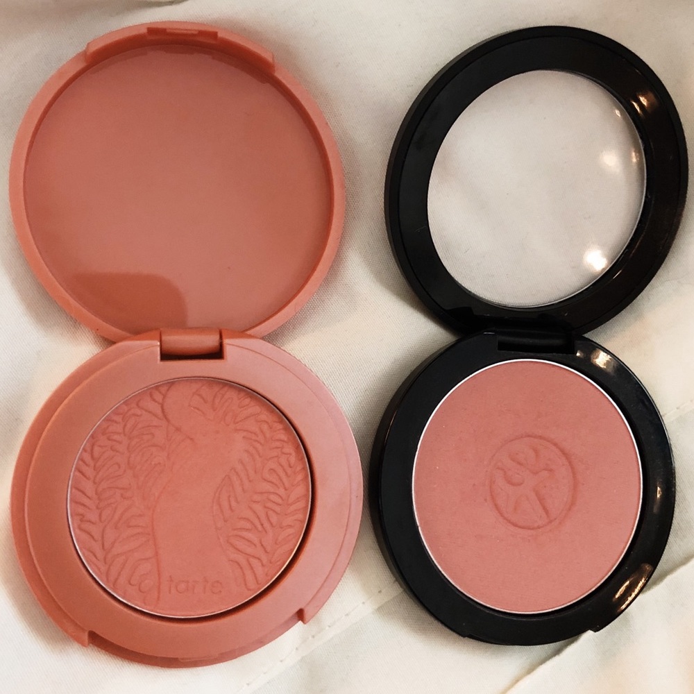 Blush duo